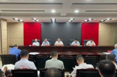 云溪区召开配合做好中央第五生态环境保护督察组督察湖南省工作动员会