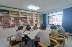 湖南君山生态渔业集团开展“学条例  守党纪”读书分享会，让党纪知识学习更“走心”