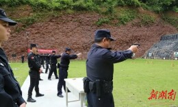 全警实战大练兵 | 实弹射击，开练！