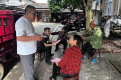 云溪区长岭街道：“利剑护蕾”护“未”成长