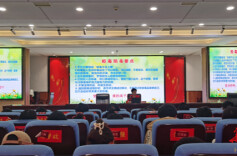 冷水滩：打好新任教师禁毒“预防针” 当好学生健康成长“引路人”