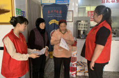 岳阳市云溪区松杨湖街道：党建聚力，“利剑护蕾·雷霆行动”筑起未成年人保护墙