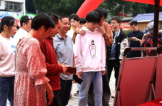 “就”在民企 “职”向未来 | 双牌：组织专场招聘会 搭建用工平台促就业