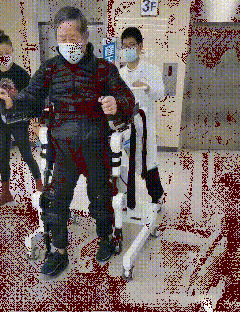 科技助残 共享美好生活（二）丨外骨骼“机器人+”应用正步入现实