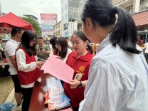 新田县开展“信访举报知识宣传月”活动