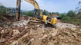 新田：加大自然资源监管执法力度