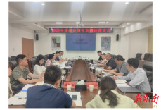 国能生物来云溪区考察调研