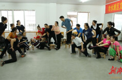 冷水滩：“全民艺校”赋能群众美好生活