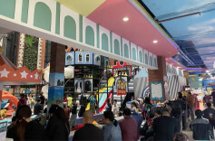 “五一MAY好假期”——百悦商业多城联动，构筑轻度假美好生活