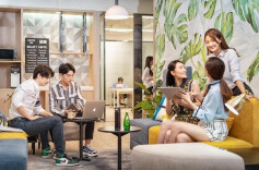 万科在主业上的软实力：“交付”业主健康生活