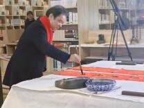 书功通文脉 翰墨见精神——湖南省硬笔书协军休分会副主席李谋之作品鉴赏