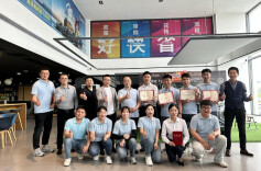 大汉·达美汽车开展“长沙五一车展”销售竞赛