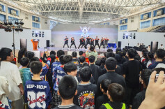 “舞”力全开！这场街舞大赛在怀化火热开赛