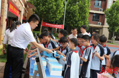 组图丨衡阳市国动系统开展防空防灾系列活动