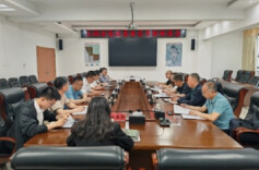 大同市发改委来云溪区考察