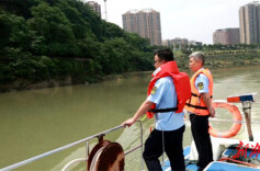 县区丨永州冷水滩：“钓”亦有“道” 文明垂钓共护碧水清流