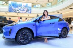 中大型豪华纯电SUV又添新军  昊铂HT 2024款登陆长沙市场