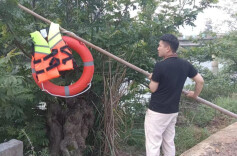 道县白马渡镇：多措并举筑牢防溺水安全网
