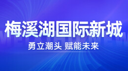 专题丨梅溪湖国际新城：勇立潮头 赋能未来