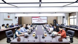 何寄华走访长沙民政职业技术学院