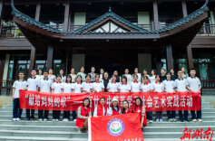 母亲节，岳阳市一中莘莘学子深情告白