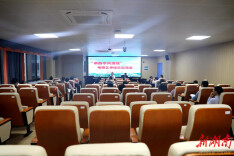 如何提升学生考研成功率？湖南工程学院组织开展经验交流