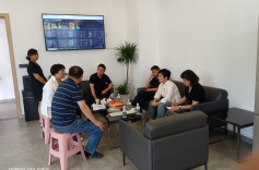 云溪区人社局：就业服务下沉，惠企政策送上门