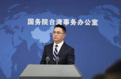国台办：对谋“独”活动顽固分子 国家将出台法律措施