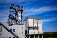 亚洲最大、我国首个！火箭发动机试验台上新了！