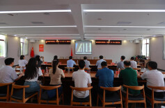 湘物联党支部赴桂阳县开展结对共建活动