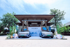 “天神之眼”智驾上车！汉EV智驾体验营活动驶入长沙