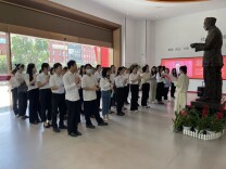 “讲好大汉故事 传播大汉品牌”大汉集团启动第二届讲解员培训活动