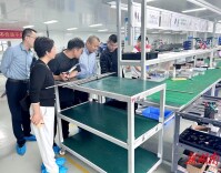 岳阳经开区：金融暖意浓 企业信心足