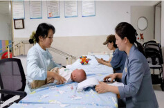 溆浦：稳步推进残疾儿童康复工作