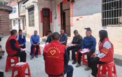 新田：全力推进城乡居民参保扩面征缴政策宣传工作