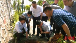 立行立改，举一反三！刘志现场调度中央环保督察信访交办问题整改工作