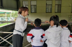 再生水如何利用？30余位市民探访雨花水质净化厂