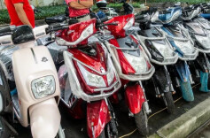 电动自行车非法改装泛滥，有人改到只剩外壳是原装