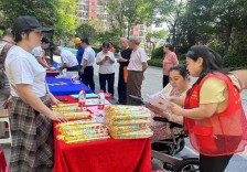 党建引领聚合力 便民助残暖人心