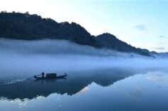 诗词潇湘的烟火味