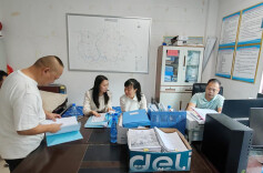 新邵县河长办开展乡镇河长制工作交流学习现场会