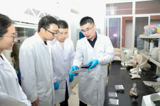 筑巢引凤，一路生花——记湖南省首个团队百人计划“先进液体电池团队”