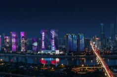 动漫星辰，湘江绘梦——热浪携手神漫打造梦幻动漫盛典