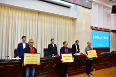 职创三湘·银发创客｜湘潭：莫道桑榆晚 为霞尚满天