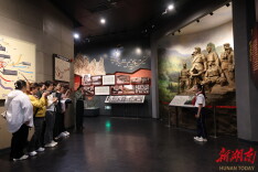 培养红色“小喇叭” 握好红色接力棒