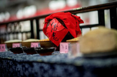 【天人共酿 馥郁香】天地共馥郁，酒鬼悟乾坤