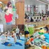 省残疾人康复研究中心与芙蓉区教育局张公岭幼儿园携手开展“美美与共，融合发展”教育教研活动