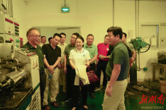 激活“校友圈”！湖南工程学院积极推进“校友回湘”工作