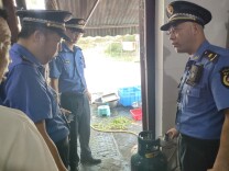 整治燃气隐患 守护万家“烟火气”