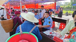 永顺县万坪镇：县乡联动，让惠民政策更贴心